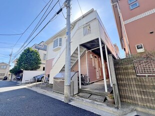 エステ－トピア高円寺の物件外観写真